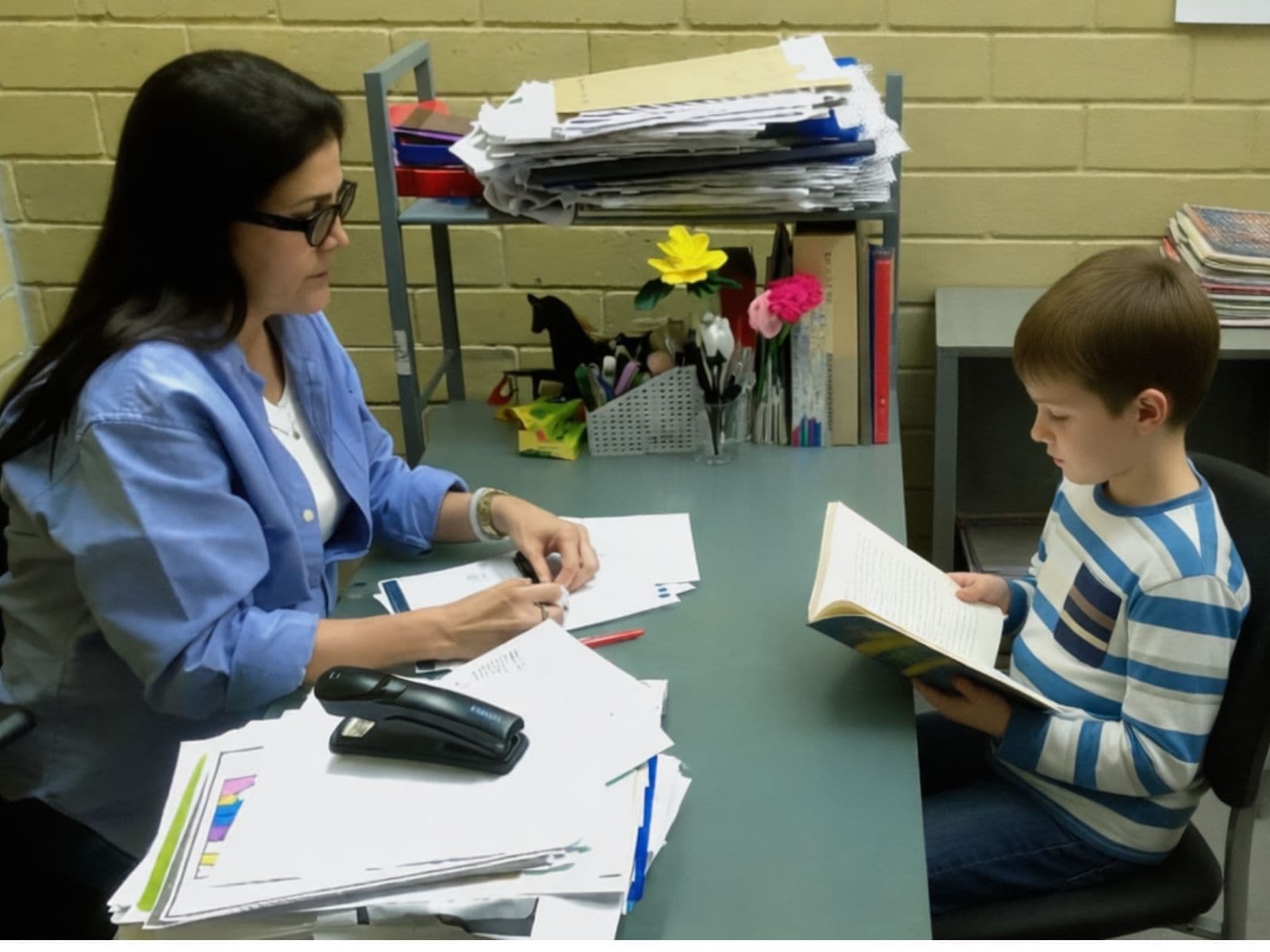 Taller presencial Lectoescritura sin Barreras